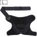 fai тонн Phitenfai тонн опора me tuck s плечо для твердый модель [ черный ][L размер ] AP249005