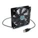 Groovy 롼ӡ USB BIGFAN120U for Men
