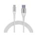 ADTEC Ad Tec USB3.0 5Gbps Type-AtoC кабель 36W/3A соответствует белый APC-V2006AC-U3-WH
