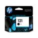 HP ԡ  HP121 ץȥȥå 󥯥ȥå ֥å CC640HJ