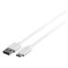 BUFFALO �Хåե����� USB2.0�����֥��A to C�� 1.0m �ۥ磻�� BSUAC210WH