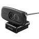 BUFFALO Buffalo 200 десять тысяч пикселей WEB камера 1080P FullHD Mike встроенный черный BSW300MBK