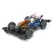 TAMIYA Tamiya Mini 4WD специальный проект Thunder Schott Mk.II clear специальный ( поли ka корпус ) Item No:95463