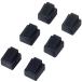 ELECOM Elecom RJ45 коннектор защита колпак 6 штук LD-RJ45CAP6