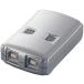 ELECOM ���쥳�� USB2.0��ư���ش� 2���� USS2-W2