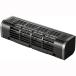 ELECOM �G���R�� FAN-U177BK USB��@ �u���b�N�y���@�\�^�C�v�z�y2WAY�z