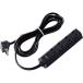 ELECOM 쥳 ǥžå/hexa/4ĸ/2.0m/֥å T-HX7-2420BK