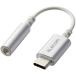 ELECOM 쥳 Type-C-43.5mmƥ쥪ߥ˥ץ饰Ѵ֥/ǥѵ/С EHP-C35DS01SV