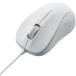 ELECOM 쥳 USBؼޥ/S/3ܥ/ۥ磻/RoHS M-K5URWH/RS