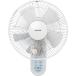 TEKNOS �e�N�m�X ��@ �Ǌ|�� AC���[�^�[ 30cm5���H�� �t�������R�� KI-W283R �z���C�g