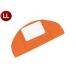 FOOTMARK foot Mark плавание Touch имя LL 101115B1 orange (04)