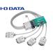 IO DATA ǡ  PCI ExpressХRS-232Cĥ󥿡եܡ 4ݡ RSA-EXP2P4