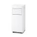 IRIS OHYAMA Iris o-yama[ большой товар!] портативный кондиционер 2.8kw IPA-2826U-W белый 