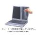 SANWA SUPPLY ����掠�ץ饤 LCD-116W �վ��ݸ�ե����(11.6���磻��)