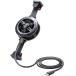 掠ץ饤 ֥åѥե ڥǻ USB-C³ ٥/ޥͥåȸ LED饤 3ʳĴ TK-CLN31U