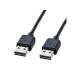 掠ץ饤 ξޤUSB֥(A-A) 0.5m ֥å KU-RAA05