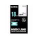 CASIO/������ �͡�����ɥơ���18mm Ʃ�� XR-18X