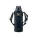 ZOJIRUSHI �ۈ� �y�ۗ��p�zSD-FX10-BA �X�e�����X�N�[���{�g�� TUFF �y1.0L�z(�u���b�N)