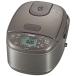 ZOJIRUSHI �ۈ� NP-GS05-XT �ɂߐ��� ���e��IH���уW���[ 3������ 3�� ���ъ� ���͂� �p�� ���{�� �X�e�����X�u���E��