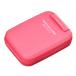 HAKUBA Hakuba DMC-20SSDPK( Cherry розовый ) портативный носитель информации кейс S SD/MicroSD карта для 