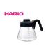 HARIO �n���I VCS-02B V60 �R�[�q�[�T�[�o�[�y700cc�z