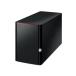 BUFFALO �Хåե����� LAN��³�ϡ��ɥǥ�������NAS�� 6TB LinkStation for SOHO  RAID��ǽ��� LS220DN0602B