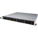 BUFFALO バッファロー  キャンセル不可商品 ネットワーク対応HDD NAS TeraStation 4ベイ ラックマウント 16TB TS6400RN1604