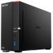 BUFFALO Хåե 󥯥ơ SOHO LS710DNB 2.5GbE 1٥ 8TB LS710DN0801B