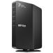 BUFFALO �o�b�t�@���[ Wi-Fi 7(11be)�Ή��f���A���o���hWi-Fi���[�^�[ 2882+688Mbps WSR3600BE4P/DBK �u���b�N