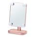 KOIZUMI маленький Izumi . контейнер KBE-3173/P( розовый ) Hollywood зеркало 3 цвет тонировка LED свет ( днем свет цвет * днем белый цвет * лампа цвет )