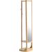 ICHIBA �s�� ��]���~���[�n���K�[(Turn Mirror Hanger) cluto �i�`������  ILM-3683NA