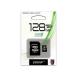 HIDISC �ϥ��ǥ����� microSDHC������ 128GB CLASS10 UHS-1�б� HDMCSDX128GCL10UIJP3 ��SD�Ѵ������ץ��դ�