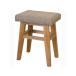  восток .ROOM ESSENCE Bambi Bambi натуральное дерево обеденный табурет CL-785CBE