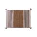  восток .ROOM ESSENCE 130×90cm CEHNILLE/she Neal хлопок ковер Индия производства бежевый TTR-102BE