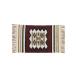  восток .ROOM ESSENCE 75×45cm KILIM/ сверло m винт course & хлопок коврик Индия производства TTR-104C