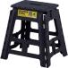  восток .ROOM ESSENCE Crafter Stoolk черновой ta- табурет L размер высота 39cm черный LFS-412BK