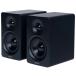 Edifier �G�f�B�t�@�C�A 2ch �R���p�N�g�f�X�N�g�b�v�X�s�[�J�[ 66W/�n�C���]/Bluetooth �u���b�N ED-M60-BK