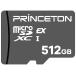 Princeton ץ󥹥ȥ microSD Express (512GB)  ൡ Ѿ׷ PSD-EXM-512G