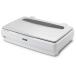 EPSON Epson A3 плюс соответствует планшетный сканер -/ фото * графика /A4 одна сторона 12 секунд / листов (300dpi) DS-G30000