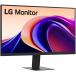 LG Electronics Japan 23.8���վ��ǥ����ץ쥤(2560x1440/IPS/��������쥢/HDMI/TypeC(PD15W)/3ǯ�ݾ�) 24U631A-B