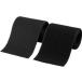 TRUSCO/ȥ饹滳 ޥåơ ˥ 25mmX1m (1=1å) TMSH-251-BK