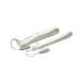 TRUSCO/ȥ饹滳 Բġۥե쥭֥ܥҡ 400W 40mm Ĺ2500mm FRH400-402500