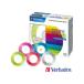 Verbatim/ балка Bay tam ограниченное количество данные для CD-RW 700MB 1~4 скоростей 10 листов тонкий * цвет MIX SW80QM10V1