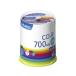 Verbatim/�С��٥����� �ǡ�����CD-R 700MB 48��® 100�� ���ԥ�ɥ륱���� SR80FP100V1E