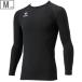 hyumeruhummel [ мужской ] теплый круглый вырез внутренний рубашка [ черный ][M размер ]HAP5155C