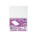Beautone JAPAN/ Viewt n Japan толщина . clear держатель B5(5 листов упаковка ) clear ACH-B5-W5
