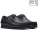 clarks Clarks [ унисекс ]wala Be EVO вода устойчивый [ чёрная кожа ][UK4.5/22.5cm]26177832