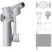 Arashi Vision Flow 2 Pro �N���G�C�^�[�L�b�g AI�ǐՃW���o�� 360�x�����p���g���b�L���O 3�� �O���[ CINSABQB-FLOW208