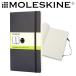 MOLESKINE 쥹  饷åΡȥ֥å եȥС Large ̵ ֥å QP618