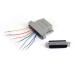 StarTech.com GC258MF DB25-RJ45 modular адаптор / мужской * женский /D-sub25 булавка i-sa сеть подключение 